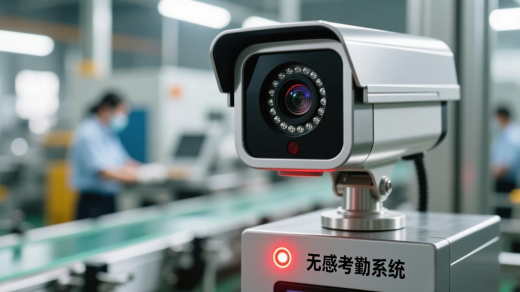 無感考勤攝像頭簡介