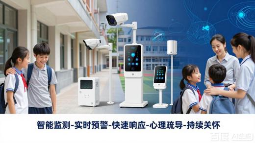 2026年校園防霸凌系統(tǒng)選購指南：AI智能預(yù)警如何破解"監(jiān)控盲區(qū)"難題